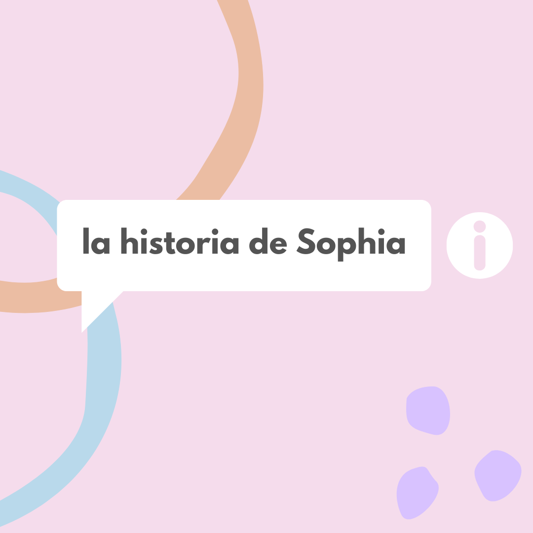 la historia de sophia
