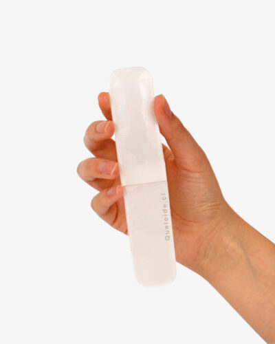 Lámina de silicona para cicatrices 15cm x 3cm (Transparente) PIUR®