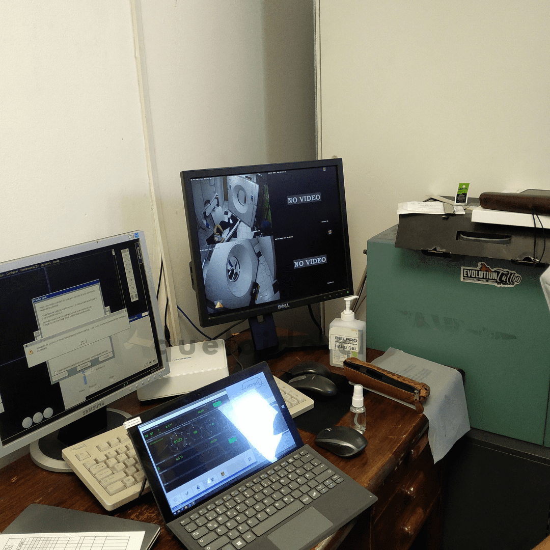 RADIOTERAPIA EN CHILE