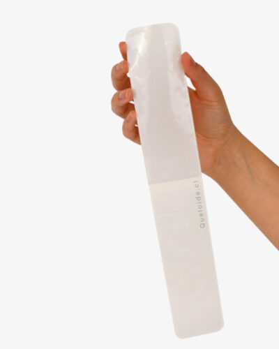 Lámina de Silicona para cicatrices 30cm x 5cm (Transparente) PIUR®