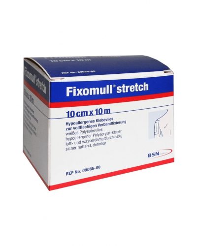 fixomull stretch 10cmx10cm