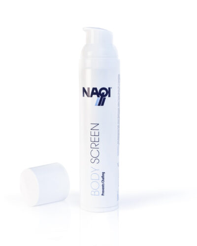 NAQI® Body Screen 100 ml - Evita fricción en la piel