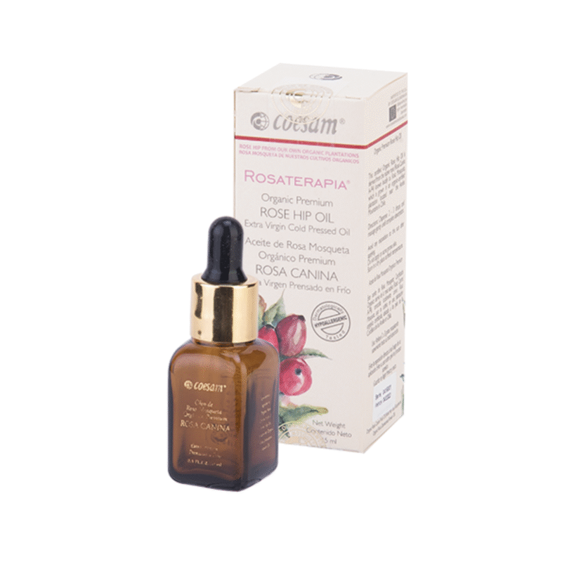 Aceite de Rosa Mosqueta