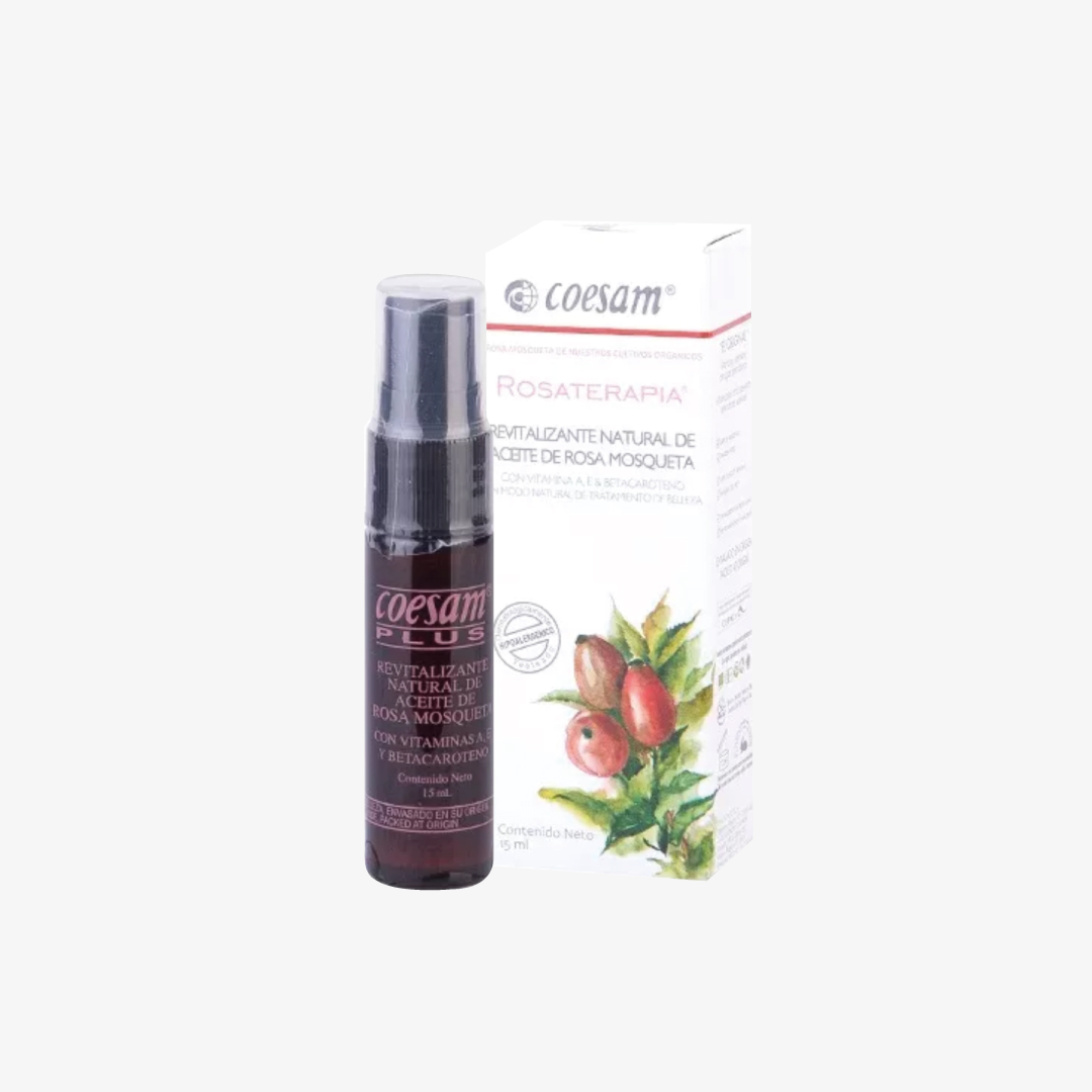 Rosa Mosqueta revitalizante 15ml