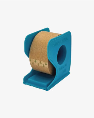 Cinta microporosa 2,5cm*9,2m Global Healthcare