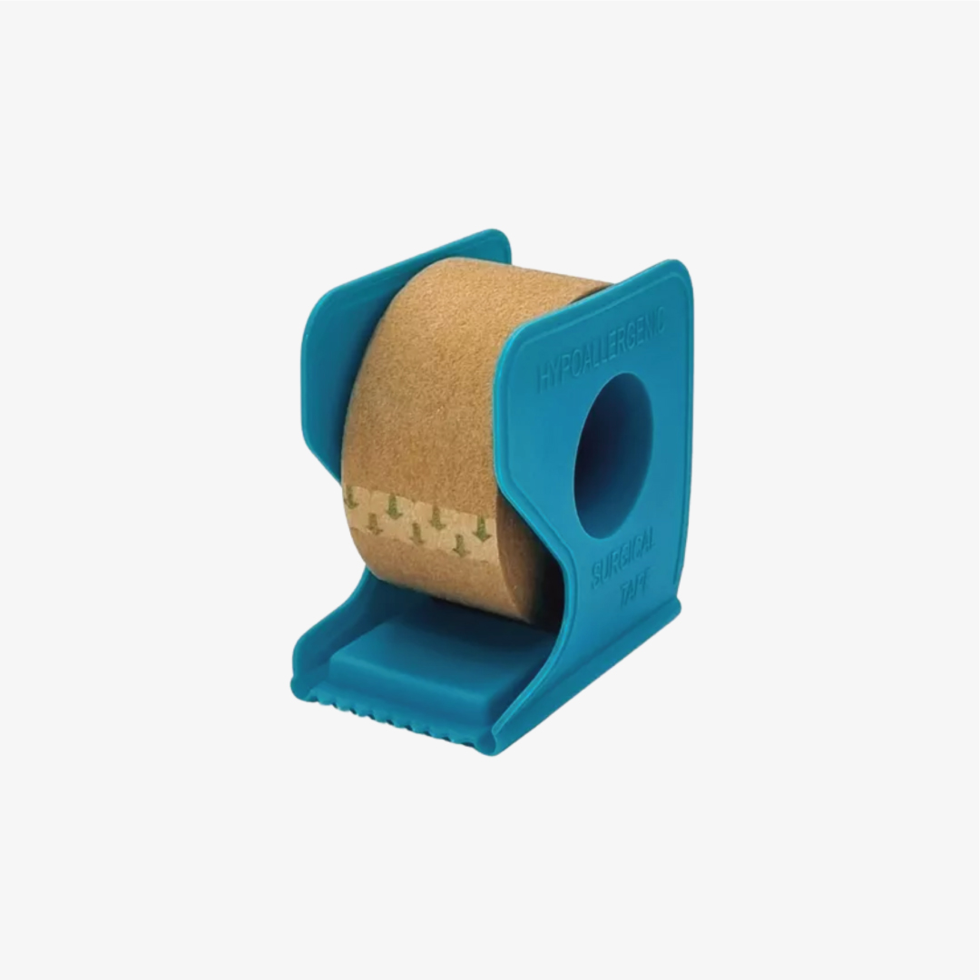 Cinta microporosa 2,5cm*9,2m Global Healthcare