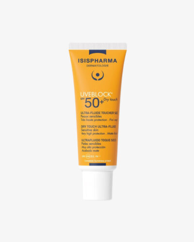 UVEBLOCK SPF50 dry touch 40ml