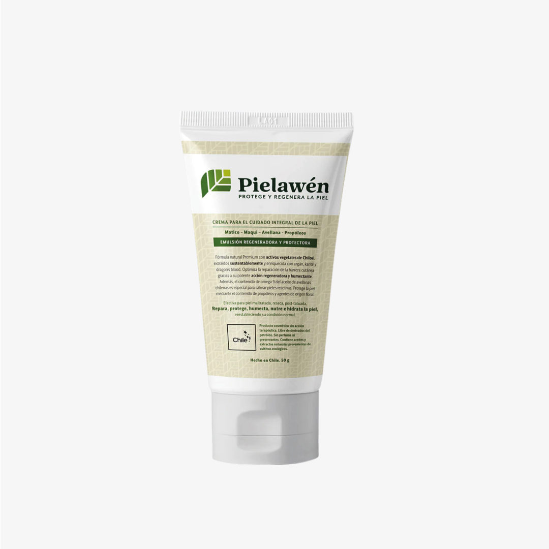 Pielawen 50g Crema reparadora y protectora