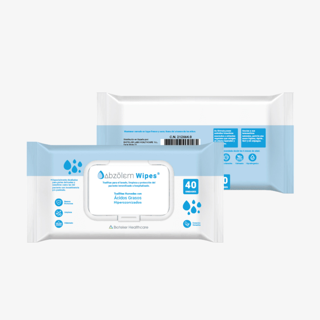 Abzolem wipes